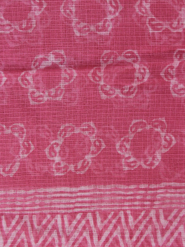 Vani ✜ Kota Block Printed ✜ Duppatta-11