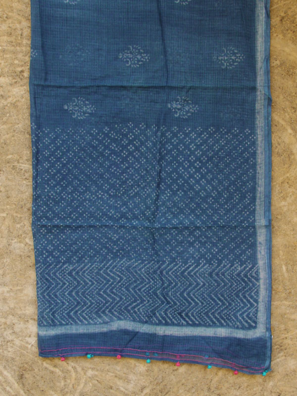 Vani ✜ Kota Block Printed ✜ Duppatta-8