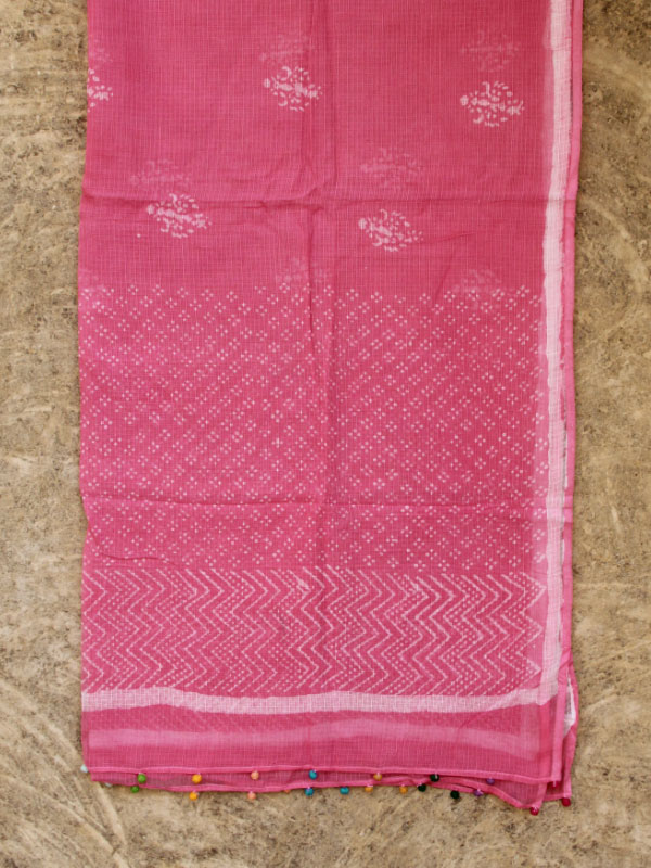 Vani ✜ Kota Block Printed ✜ Duppatta-9