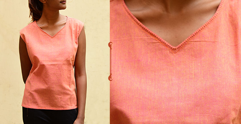 shop cotton top