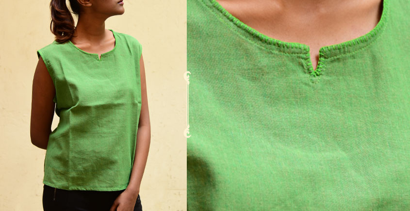 shop online cotton top