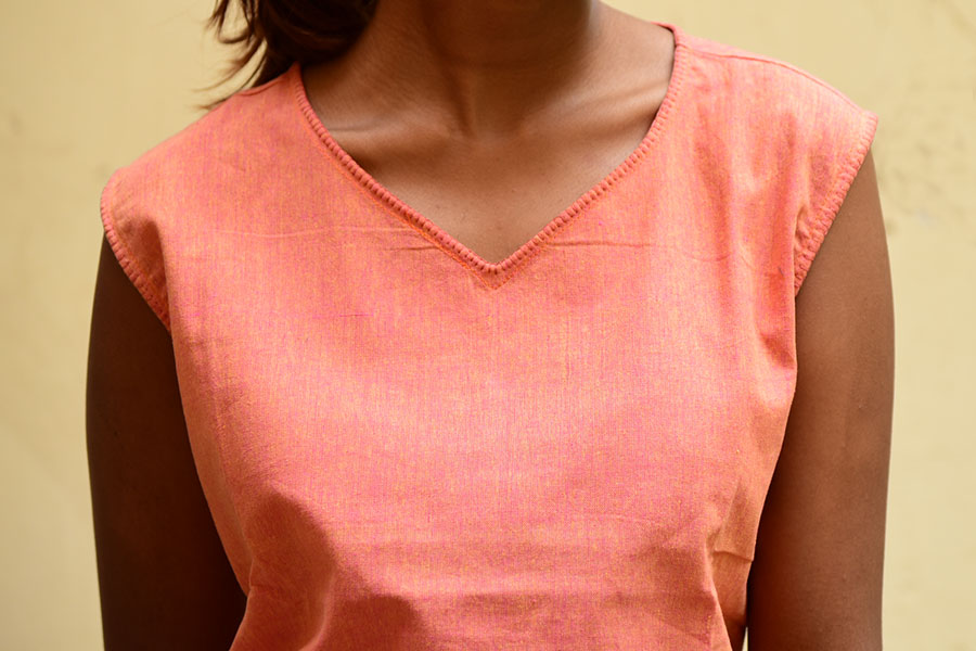 shop cotton top