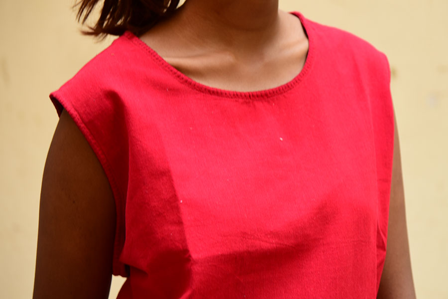 buy online cotton top for women