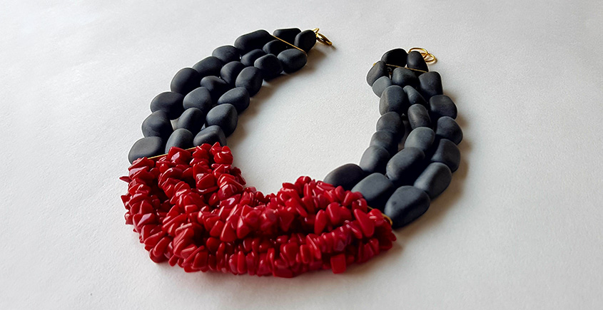 Meera ✺ Stone Jewelry ✺ The Elegant Chokar ✺ 30