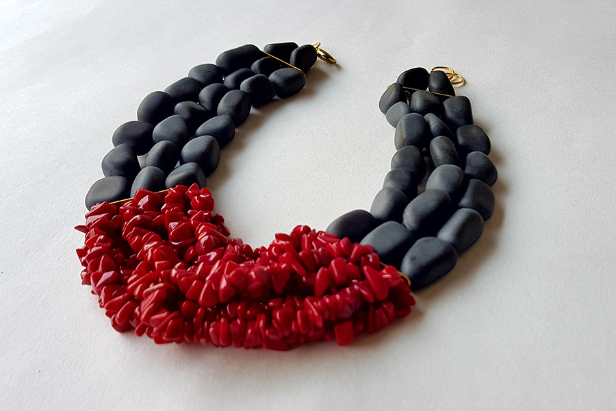 Meera ✺ Stone Jewelry ✺ The Elegant Chokar ✺ 30