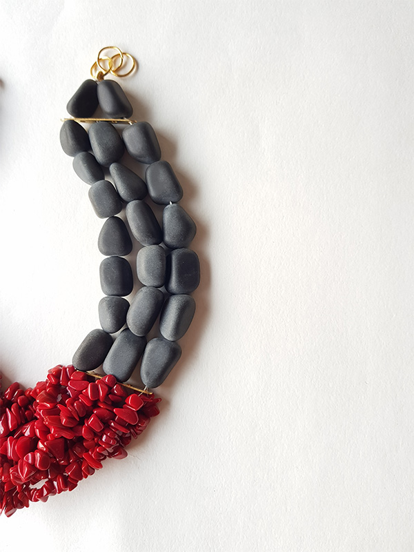 Meera ✺ Stone Jewelry ✺ The Elegant Chokar ✺ 30