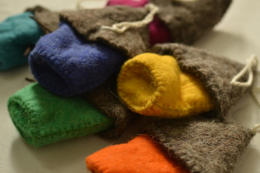 Holly jolly ☃ Felt Toy ☃ 13
