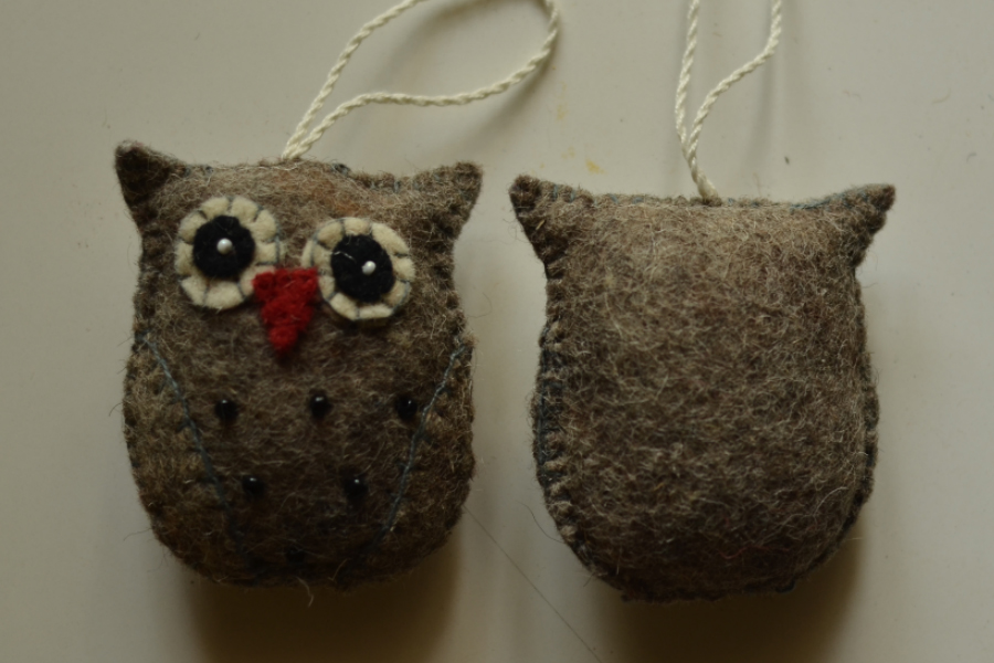 सुंदरवन - Felt Toy { Took . Took }
