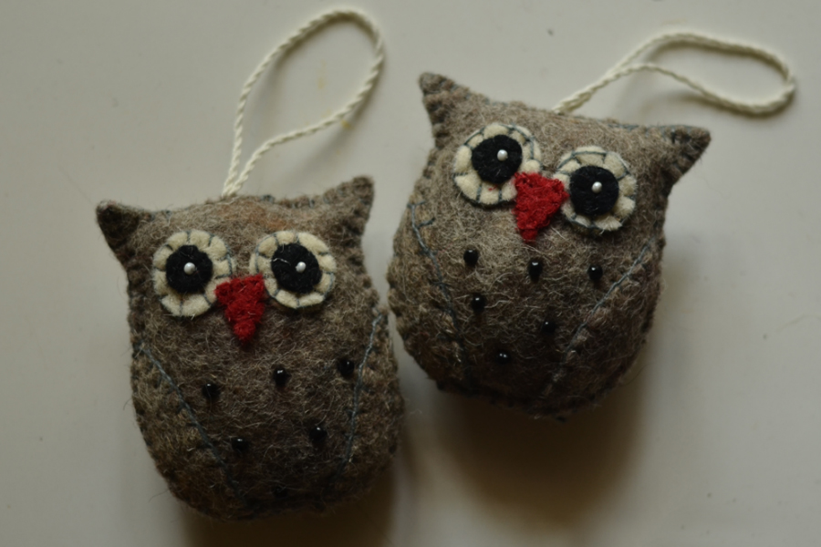 सुंदरवन - Felt Toy { Took . Took }