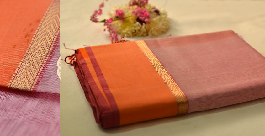 सहज ❢ Maheshwari Saree ❢ 23