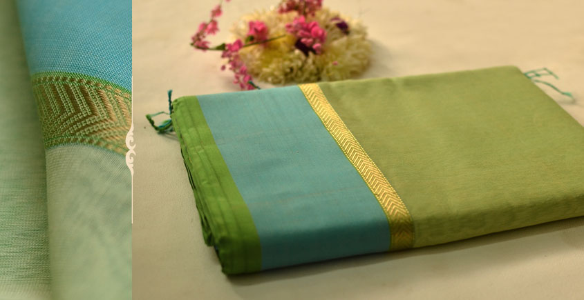 सहज ❢ Maheshwari Saree ❢ 22