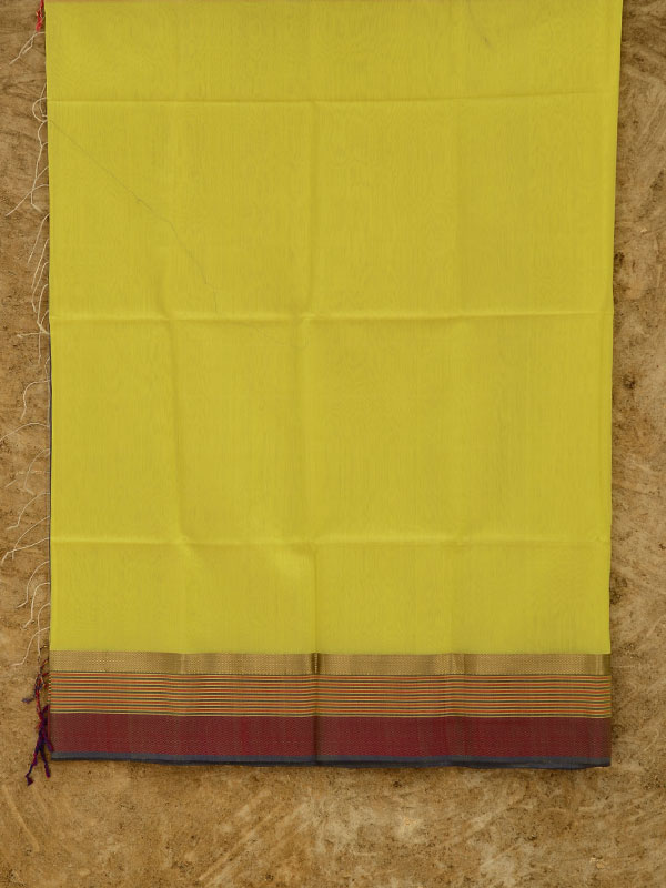 Colors of Devotion ~ Maheshwari Saree * 29