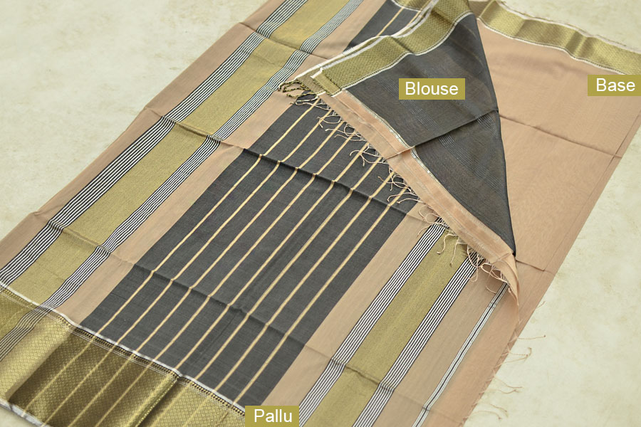 Tabassum ☙ Maheshwari Silk Saree ☙ 14