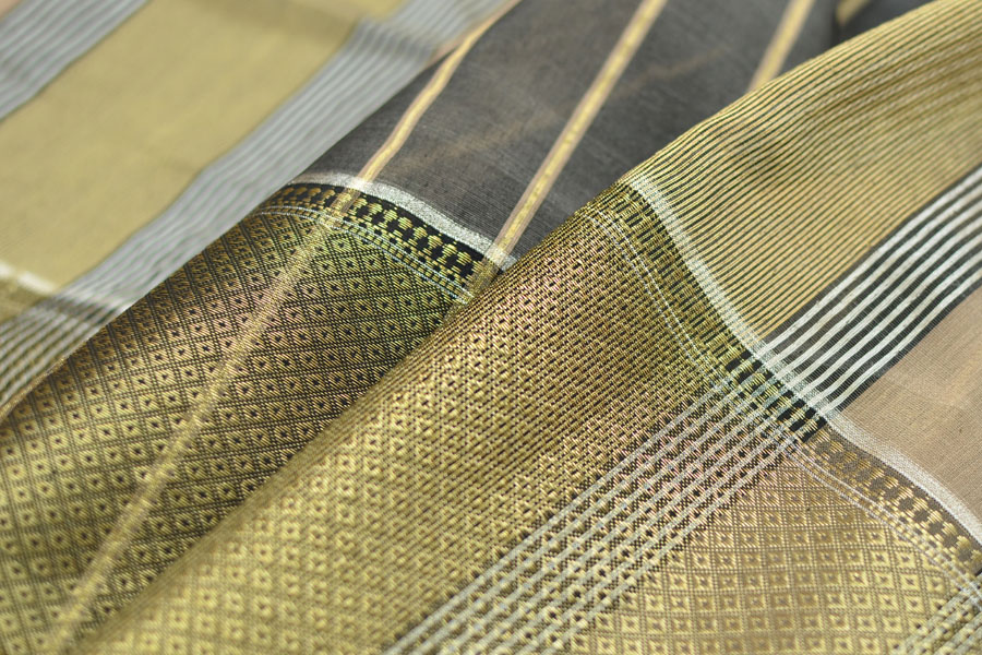 Tabassum ☙ Maheshwari Silk Saree ☙ 14