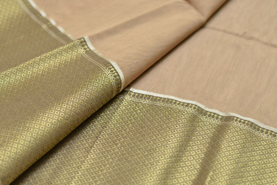 Tabassum ☙ Maheshwari Silk Saree ☙ 14