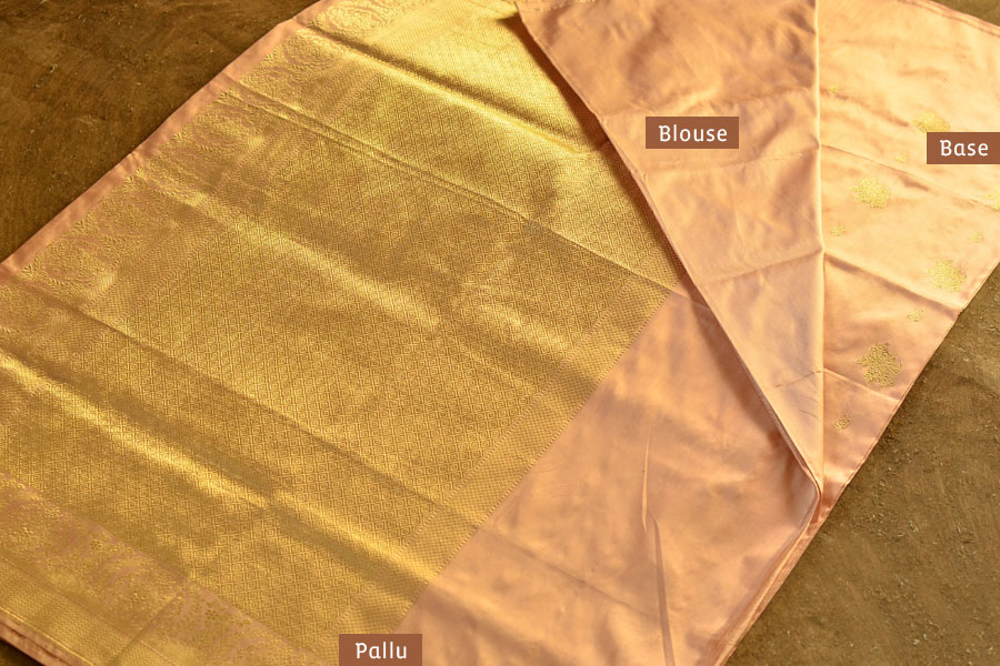 Madhubala ✽ Banarasi Silk Saree ✽ 17