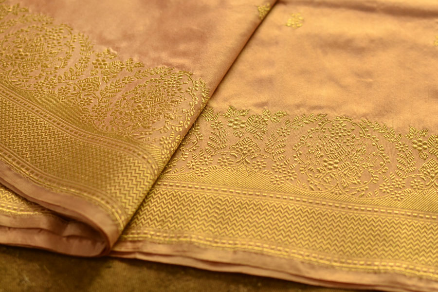 Madhubala ✽ Banarasi Silk Saree ✽ 17