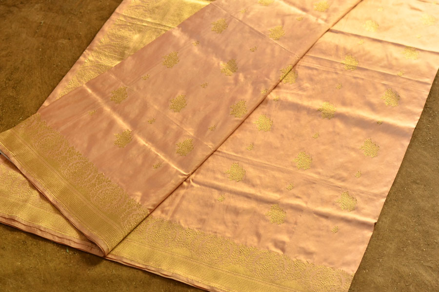 Madhubala ✽ Banarasi Silk Saree ✽ 17
