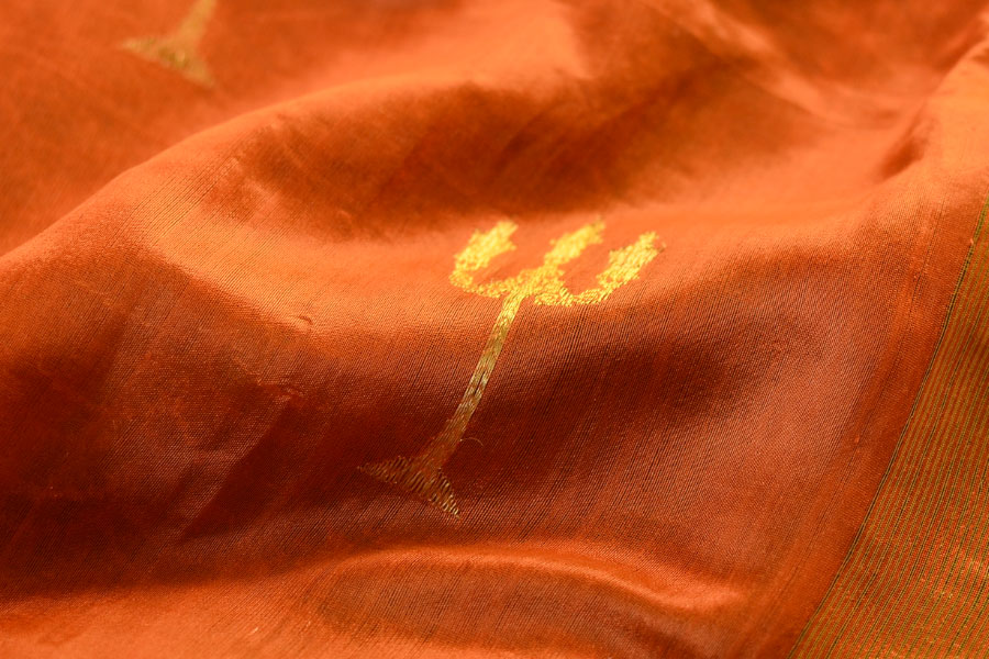 Madhubala ✽ Banarasi Silk Saree ✽ 18