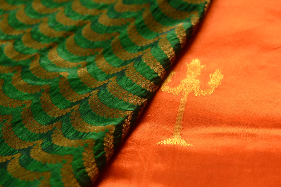 Madhubala ✽ Banarasi Silk Saree ✽ 18