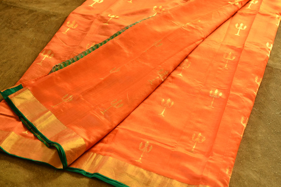 Madhubala ✽ Banarasi Silk Saree ✽ 18