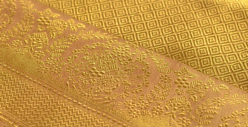Madhubala ✽ Banarasi Silk Saree ✽ 17