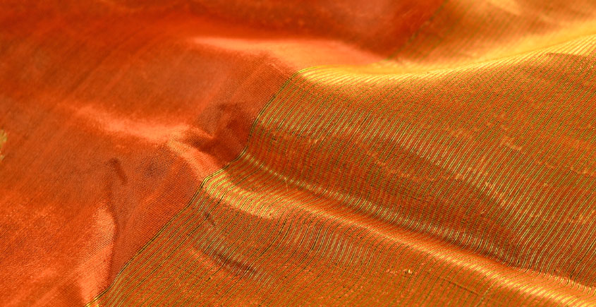 Madhubala ✽ Banarasi Silk Saree ✽ 18
