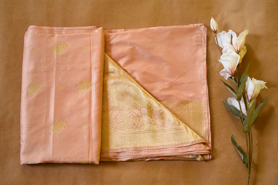 Madhubala ✽ Banarasi Silk Saree ✽ 17