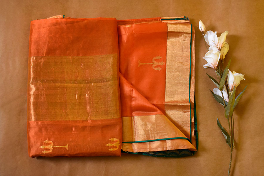 Madhubala ✽ Banarasi Silk Saree ✽ 18