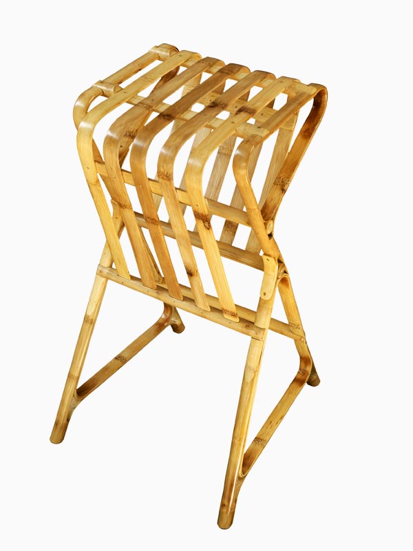 Truss Me ~ Emu high stool