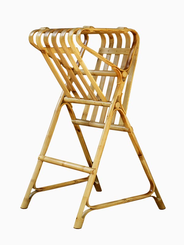 Truss Me ~ Emu high stool