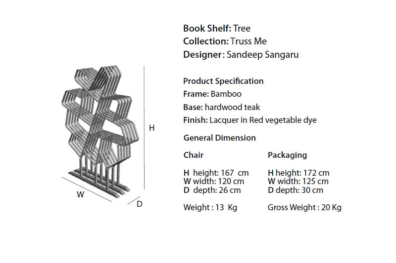 Truss Me ~ Tree