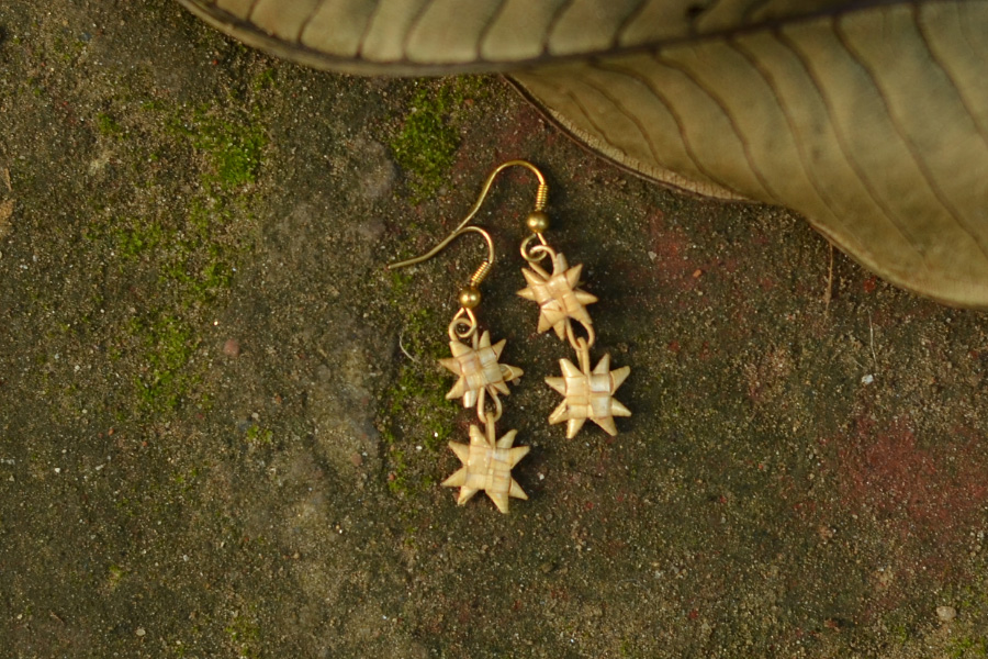 Twipura Sundari ~ Earrings ~ 13