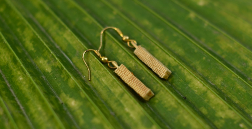 Twipura Sundari ~ Earrings ~ 7