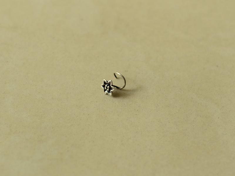 Nose Ring ~ Nimboo Phool
