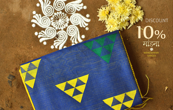 Maheshwari-saree