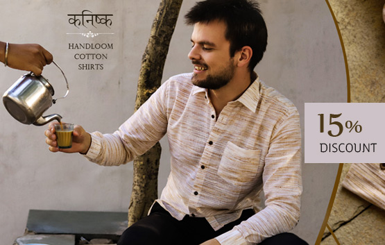 Mens-handloom-shiort