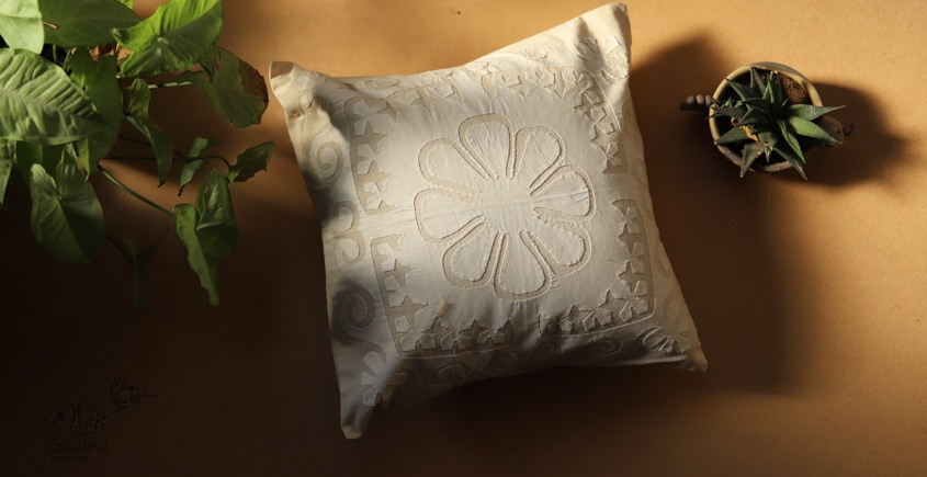 Applique Kaam ⌘ Cushion Cover ⌘ 2