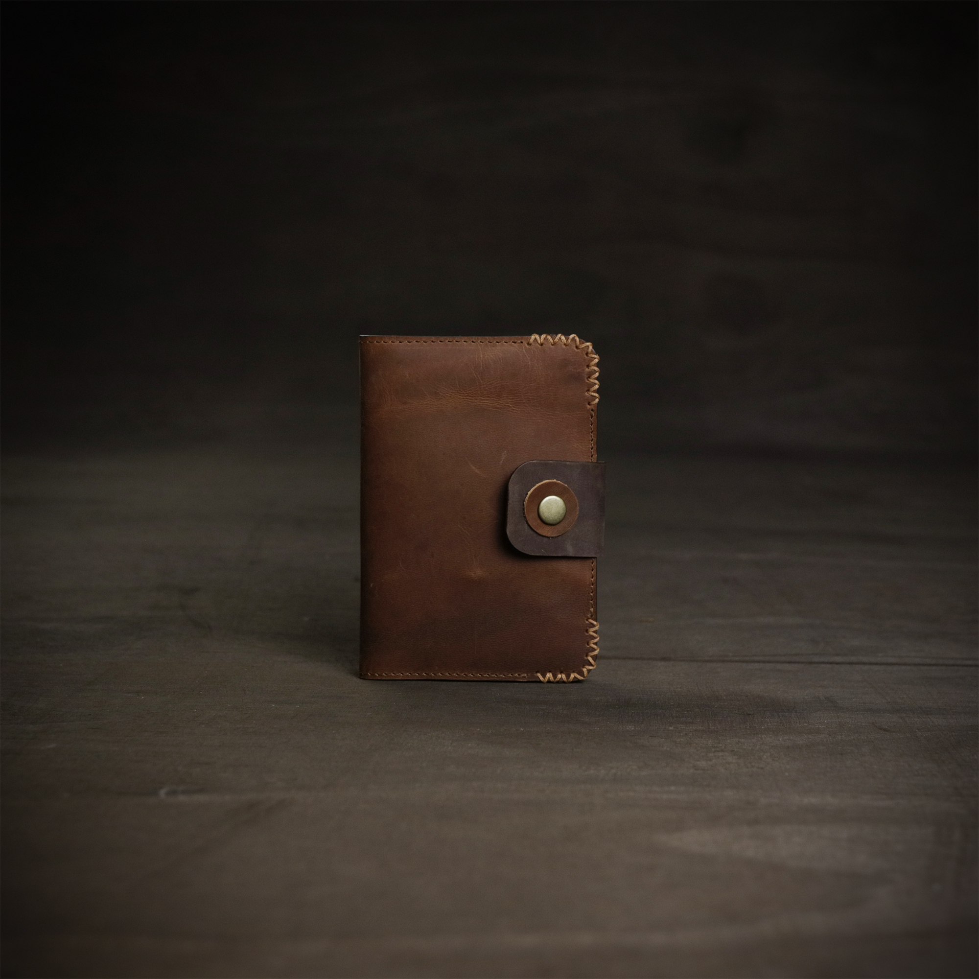 shop Cocoa Brown Mamba Travel Wallet